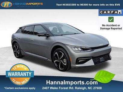 Used 2024 Kia EV6 GT-Line
