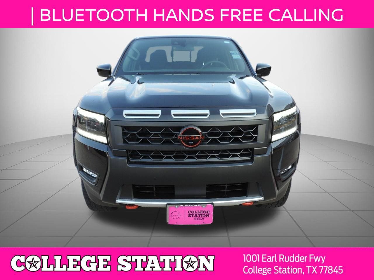 Used 2026 Nissan Frontier Pro-X w/ Pro-X Convenience Package RWD image 9