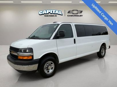 Used 2024 Chevrolet Express 3500 LT w/ LT Preferred Equipment Group