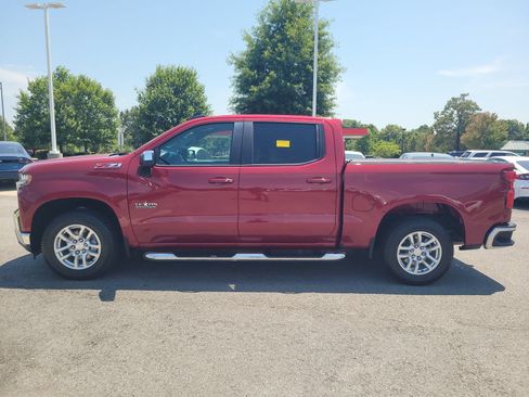 Used 2019 Chevrolet Silverado 1500 LT w/ Texas Edition AWD/4WD image 6