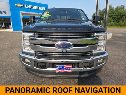 Used 2018 Ford F350 Lariat w/ Lariat Ultimate Package