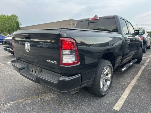 Used 2023 RAM 1500 Tradesman AWD/4WD image 5