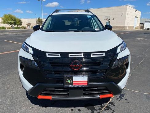 New 2026 Nissan Rogue SV w/ Rock Creek Premium Package image 9