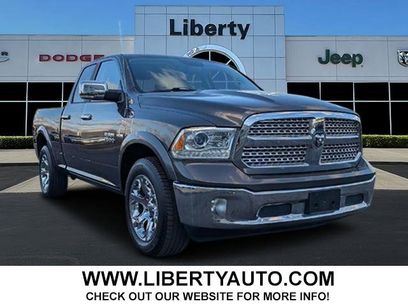 Used 2017 RAM 1500 Laramie