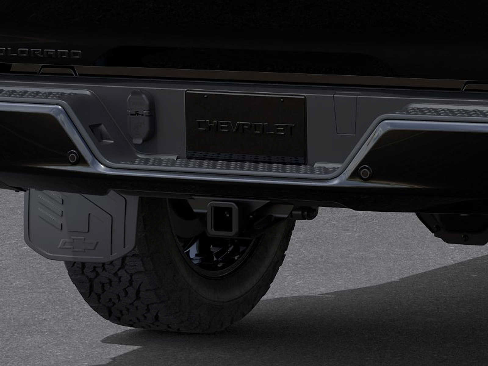 New 2026 Chevrolet Colorado Trail Boss AWD/4WD image 14