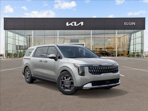 New 2026 Kia Carnival EX image 8