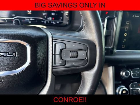 Used 2023 GMC Yukon Denali w/ Denali Reserve Package AWD/4WD image 15