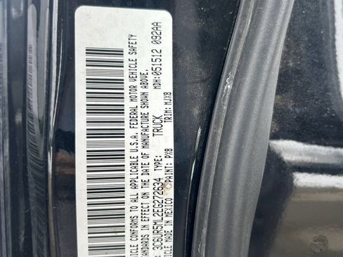 Used 2014 RAM 2500 Big Horn image 11