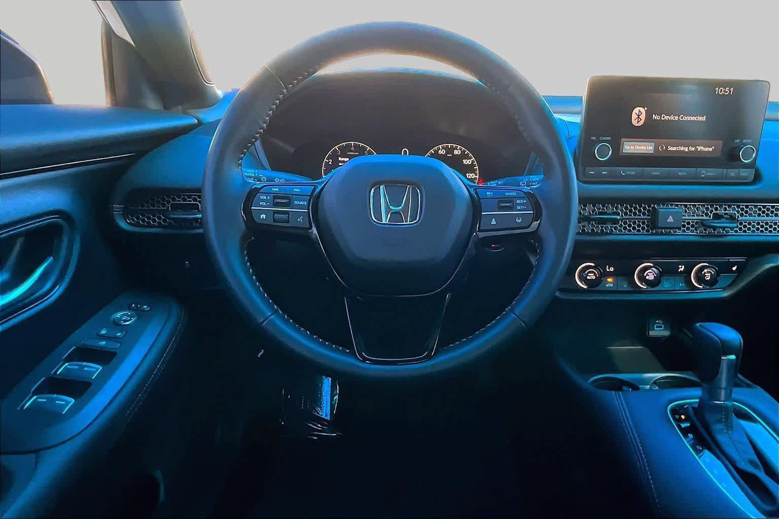 Used 2025 Honda HR-V Sport image 6