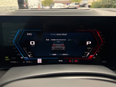 Used 2026 BMW X5 M Competition w/ Executive Package image 76