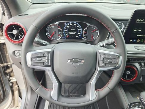 New 2026 Chevrolet Blazer RS w/ Driver Confidence II Package AWD/4WD image 19