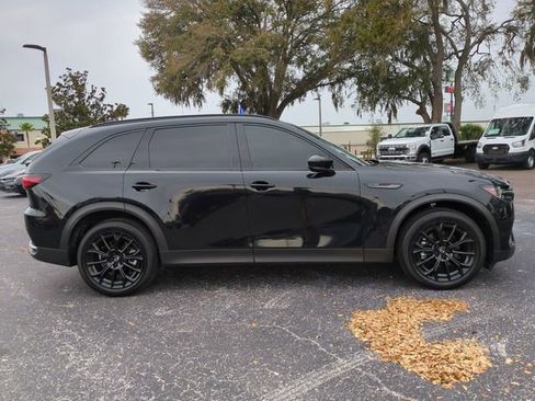 Used 2025 MAZDA CX-70 3.3 Turbo w/ Premium Plus Pkg image 4