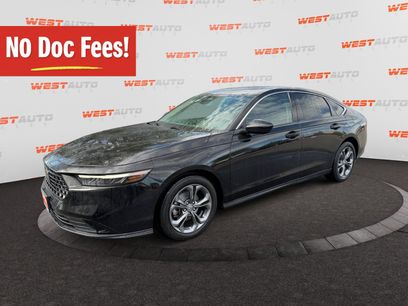Used 2023 Honda Accord EX