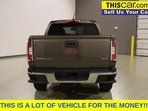 Used 2017 GMC Canyon SLE RWD image 7