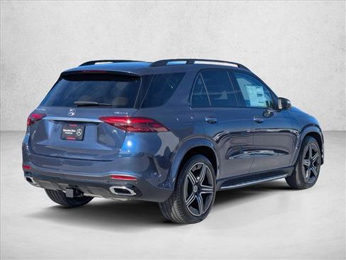 New 2026 Mercedes-Benz GLE 450 4MATIC image 2