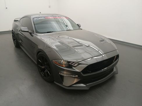 Used 2020 Ford Mustang GT Premium w/ GT Performance Package RWD image 16