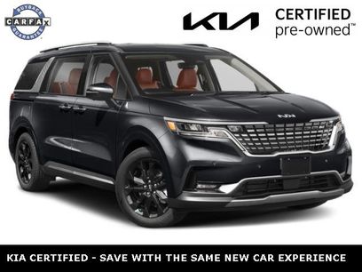 Certified 2024 Kia Carnival SX