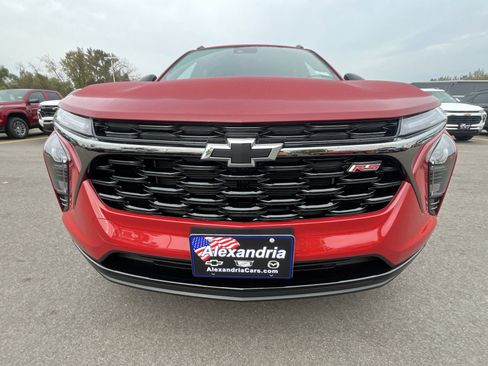 New 2026 Chevrolet Trax RS w/ Driver Confidence Package image 30