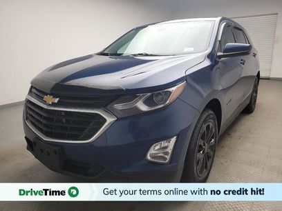 Used 2020 Chevrolet Equinox LT w/ Driver Convenience Package