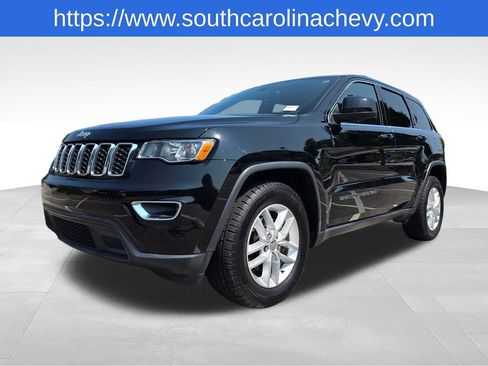 Used 2017 Jeep Grand Cherokee Laredo w/ Quick Order Package 23E AWD/4WD image 35