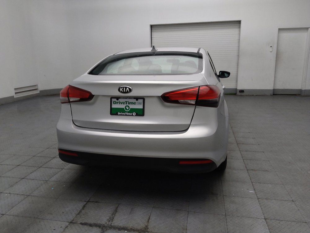 Used 2018 Kia Forte LX FWD image 7