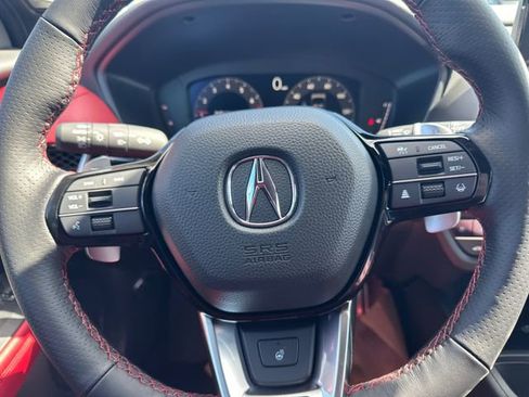 New 2026 Acura ADX A-Spec image 25