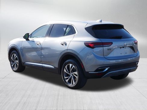 Used 2023 Buick Envision Essence AWD/4WD image 5