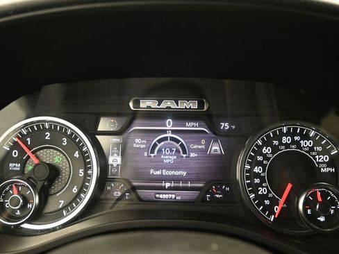 Used 2025 RAM 1500 Big Horn AWD/4WD image 14