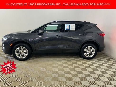 Used 2022 Chevrolet Blazer LT FWD image 6