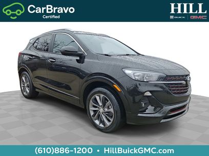 Certified 2023 Buick Encore GX Select w/ Experience Buick Package