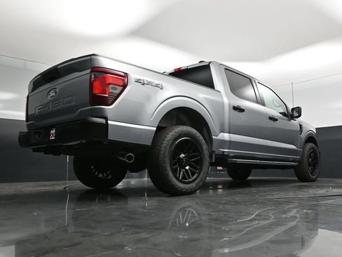 Certified 2025 Ford F150 XLT w/ Equipment Group 301A Standard AWD/4WD image 46