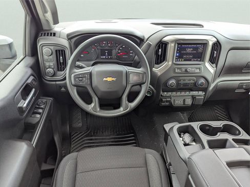 New 2026 Chevrolet Silverado 2500 Custom w/ Custom Value Package image 7