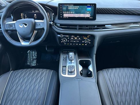 New 2026 INFINITI QX60 Autograph w/ Dark Cargo Package image 14
