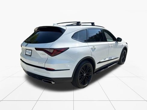Used 2026 Acura MDX A-Spec AWD/4WD image 8