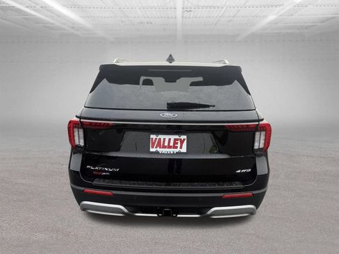 New 2026 Ford Explorer Platinum AWD/4WD image 5