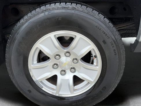 Used 2016 Chevrolet Silverado 1500 LT w/ All Star Edition AWD/4WD image 20