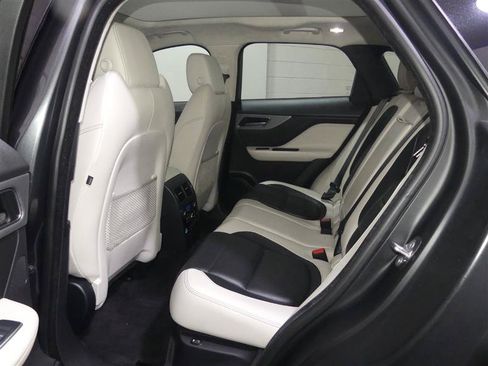 Used 2018 Jaguar F-PACE S AWD/4WD image 28