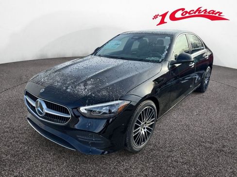 New 2026 Mercedes-Benz C 300 4MATIC Sedan image 3