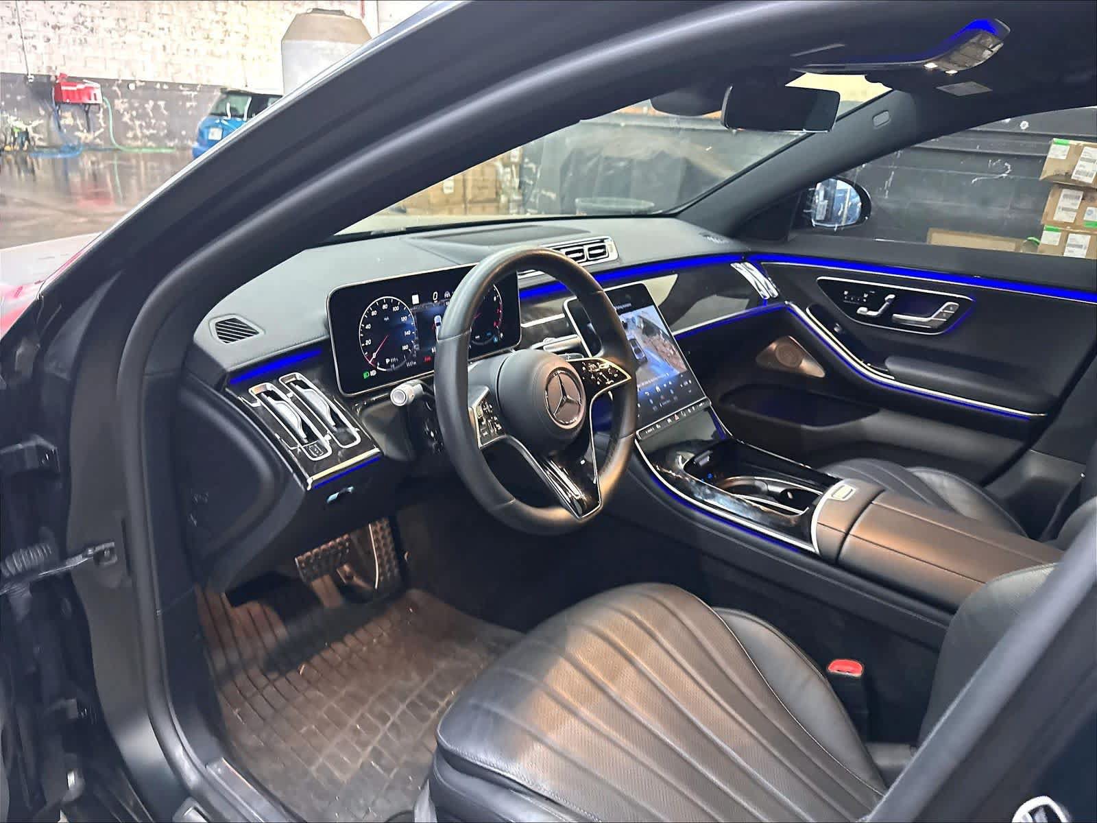Used 2023 Mercedes-Benz S 500 4MATIC image 18