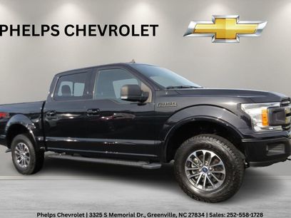 Used 2020 Ford F150 XLT w/ Equipment Group 302A Luxury