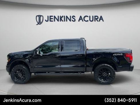 Used 2024 Ford F150 XLT w/ Equipment Group 303A High AWD/4WD image 6