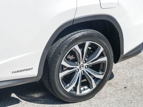 Used 2021 Lexus RX 450h AWD w/ Premium Package image 11