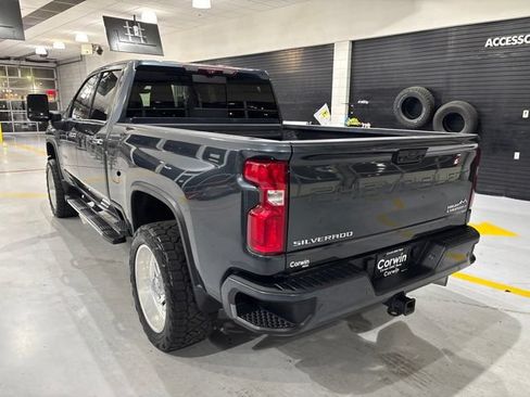 Used 2020 Chevrolet Silverado 2500 High Country AWD/4WD image 6