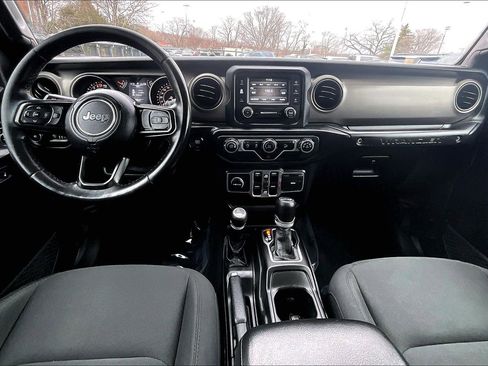 Used 2019 Jeep Wrangler Unlimited Sport S image 13