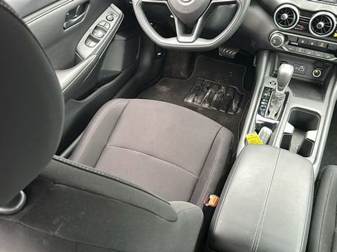 New 2025 Nissan Sentra S image 23