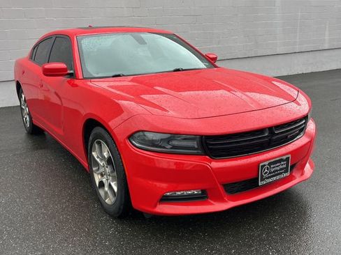 Used 2016 Dodge Charger SXT w/ AWD Plus Group image 1