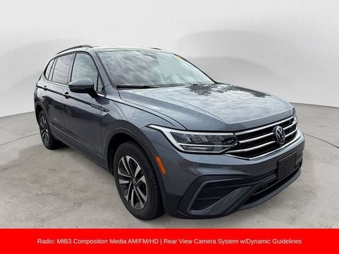 Used 2024 Volkswagen Tiguan S AWD/4WD image 5