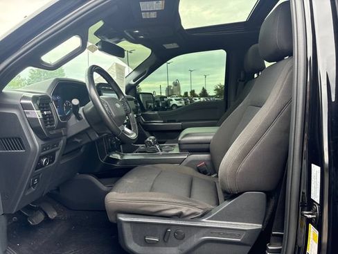 Used 2023 Ford F150 XLT w/ Equipment Group 302A High AWD/4WD image 10