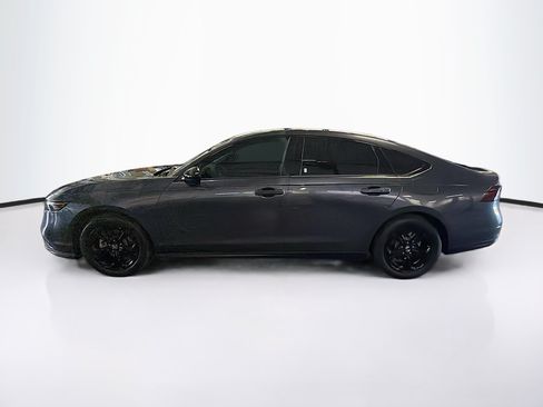 Used 2025 Honda Accord SE image 4