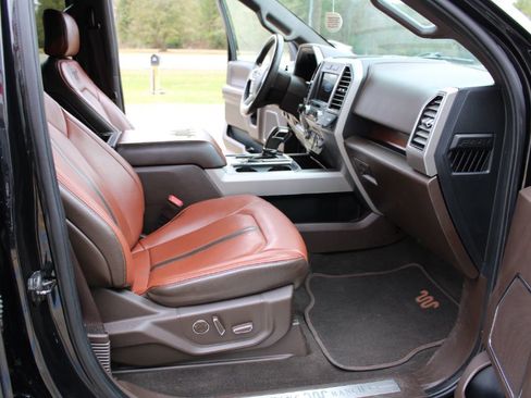 Used 2019 Ford F150 King Ranch w/ Equipment Group 601A Luxury image 11